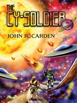 cover image of The Cy-Soldier